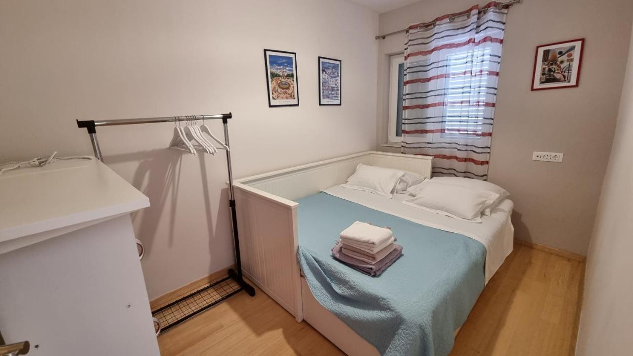 Apartman Naranca- With 2 Bedrooms Макарська Екстер'єр фото